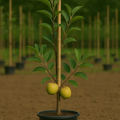 Apfel 'Harberts Renette'