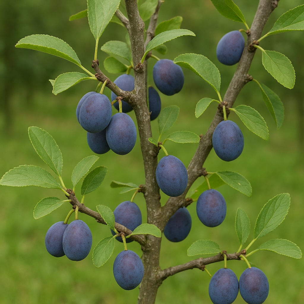 Naturgartenwerk baumschule gartenbau Zibarte Miroma Frucht