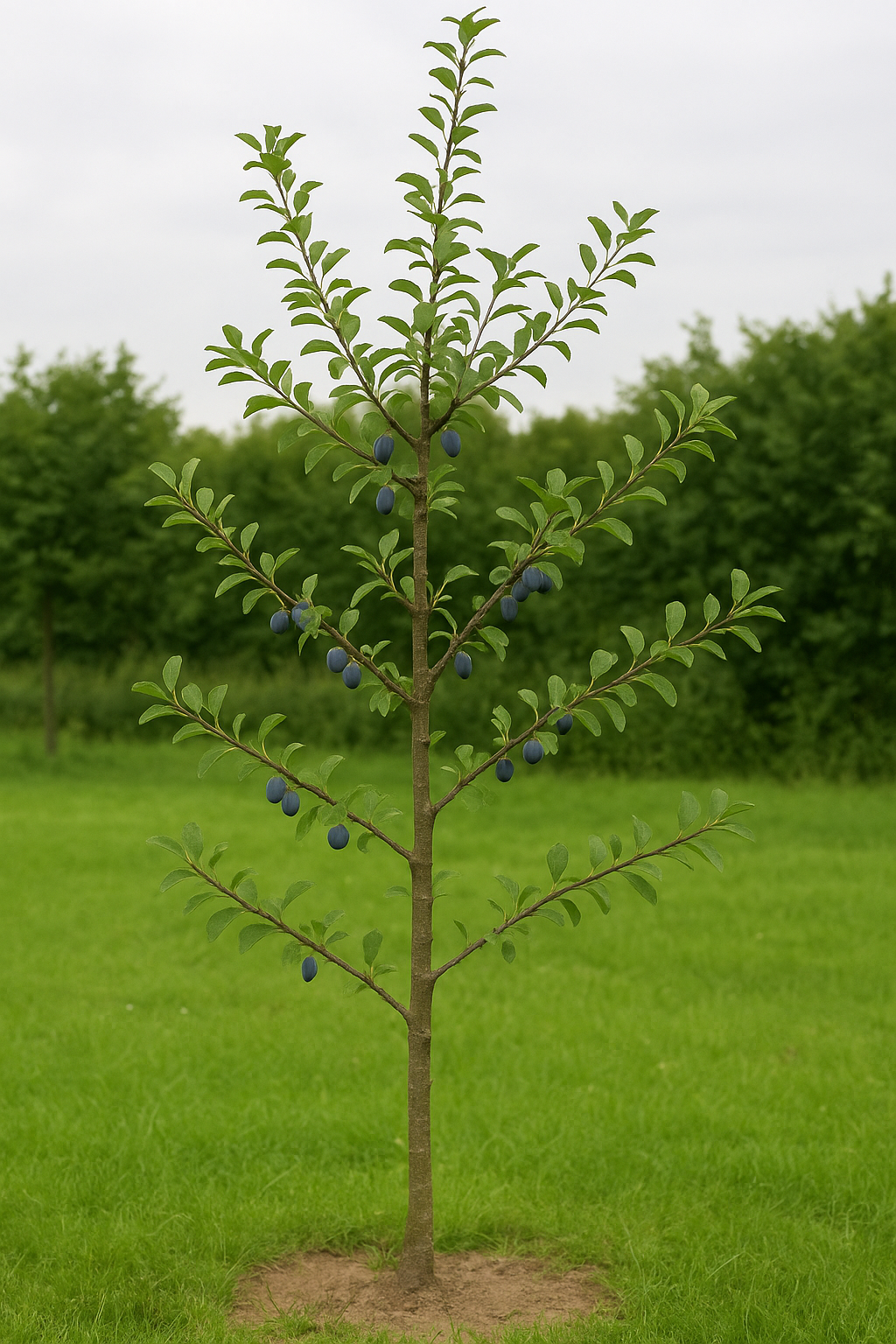 Naturgartenwerk baumschule gartenbau Zibarte Miroma