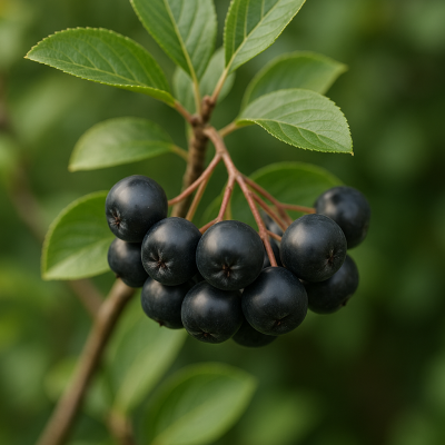 Aronia 'Nero'