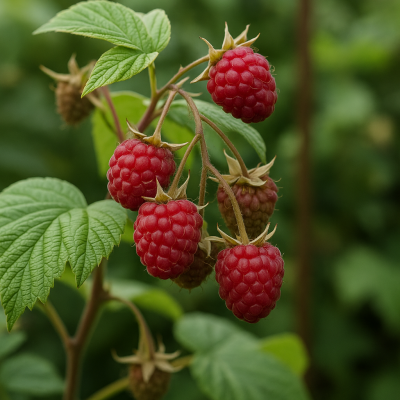 Naturgartenwerk_baumschule_gartenbau_Rubaca_Himbeere